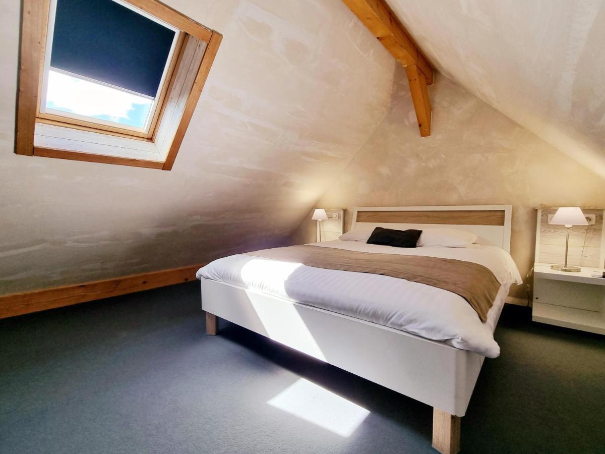 Hotel Le Dormeur Dorlisheim Экстерьер фото