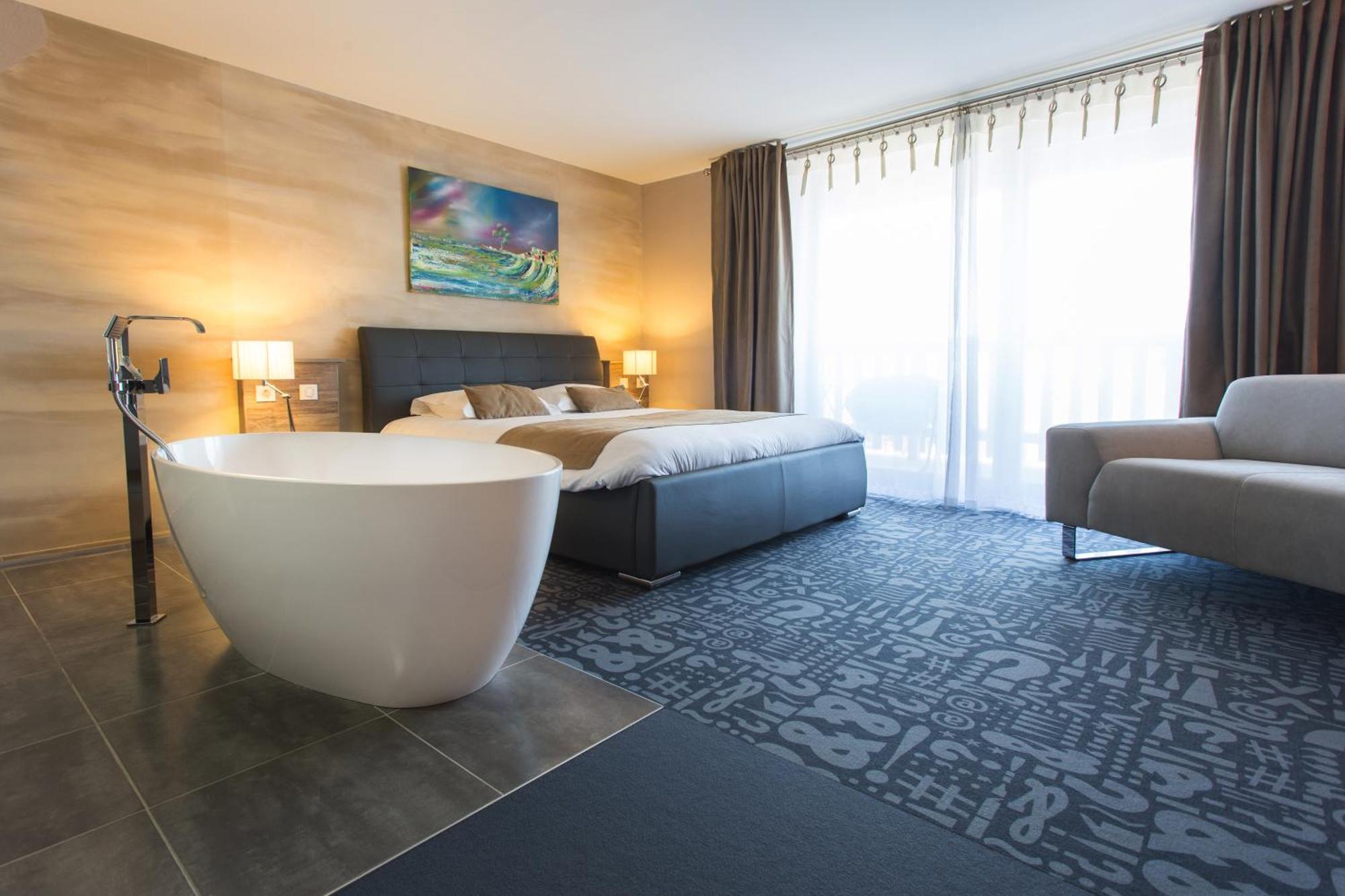 Hotel Le Dormeur Dorlisheim Экстерьер фото