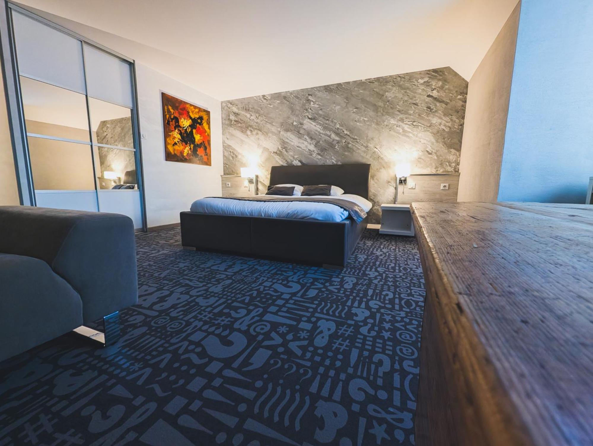 Hotel Le Dormeur Dorlisheim Экстерьер фото