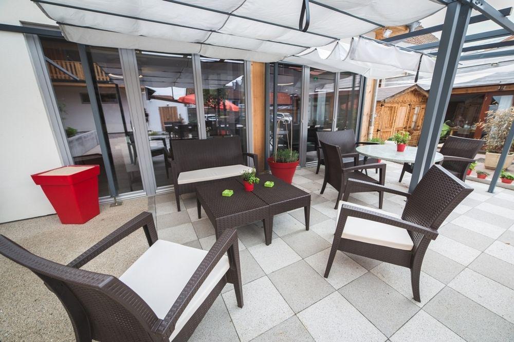 Hotel Le Dormeur Dorlisheim Экстерьер фото